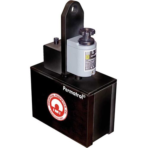 Aimant de levage électro-permanent à commutation électrique - Permatrol® - Industrial Magnetics - de manutention / pour tôle d'acier