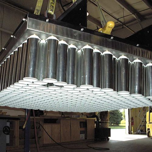 Palettiseur et dépalettiseur magnétique - Industrial Magnetics