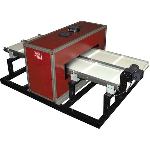 Démagnétiseur de table - Industrial Magnetics - pour pièces