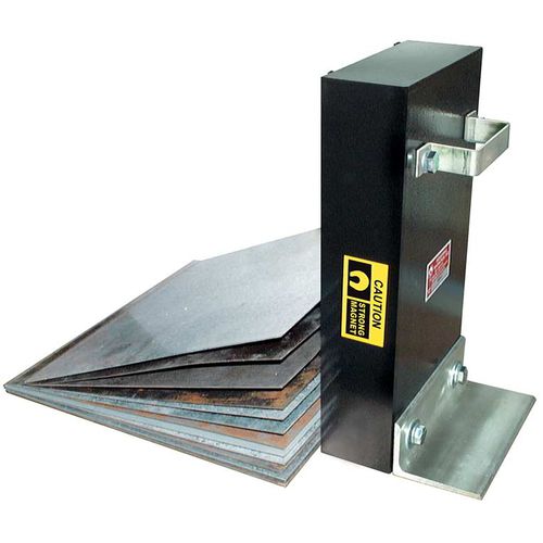 Séparateur magnétique de tôle permanent - TNF06 - Industrial Magnetics
