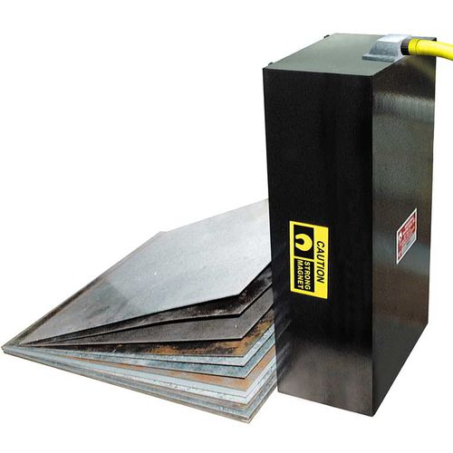 Séparateur magnétique de tôle électrique - Industrial Magnetics