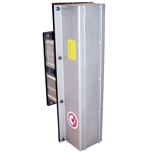 Séparateur magnétique de tôle permanent - ARF series - Industrial Magnetics