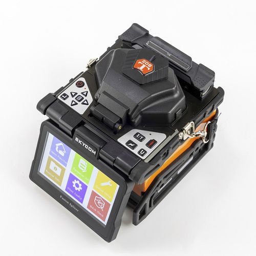 Splicer de fibres optiques - T-208H - NanJing-SKYCOM Communications