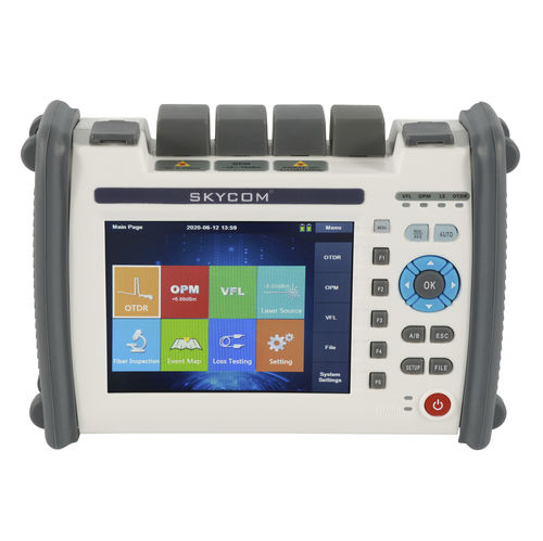Réflectomètre optique - T-OT750 Series - NanJing-SKYCOM Communications