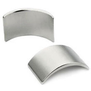 Aimant en néodyme - IMNA1002 - Monroe Engineering - en forme de segment / pour moteur DC