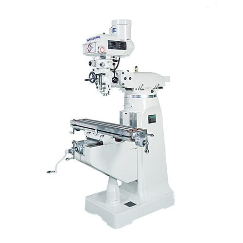 Fraiseuse 3 axes - YJ-X6332 - NANTONG YIJI MACHINERY CO., LTD. - verticale / à vitesse variable