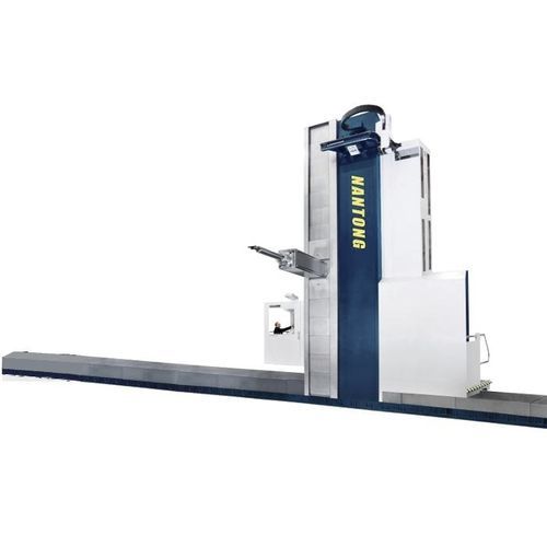 Centre d'alésage-fraisage CNC - YJ-TK6913 - NANTONG YIJI MACHINERY CO., LTD. - vertical / de sol / à colonne