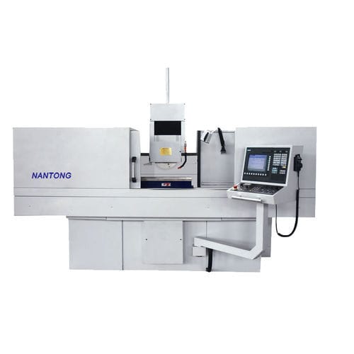 Rectifieuse pour pièces à usiner - YJ-CNC420 - NANTONG YIJI MACHINERY CO., LTD. - CNC