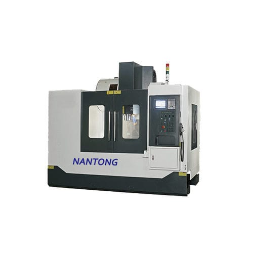 Centre d'usinage CNC 3 axes - YJ-VMC850 - NANTONG YIJI MACHINERY CO., LTD. - vertical / BT 40 / CAT40
