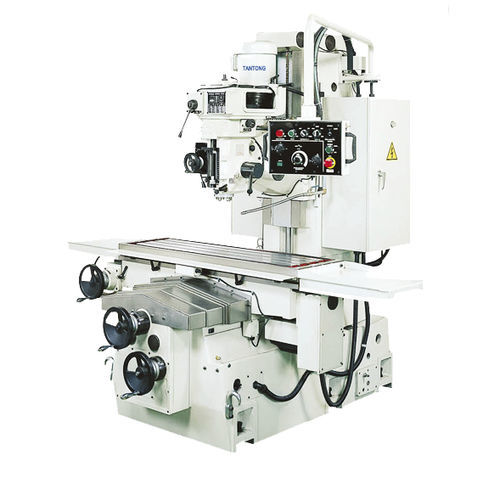 Fraiseuse 3 axes - YJ-X6332 - NANTONG YIJI MACHINERY CO., LTD. - verticale / à vitesse variable