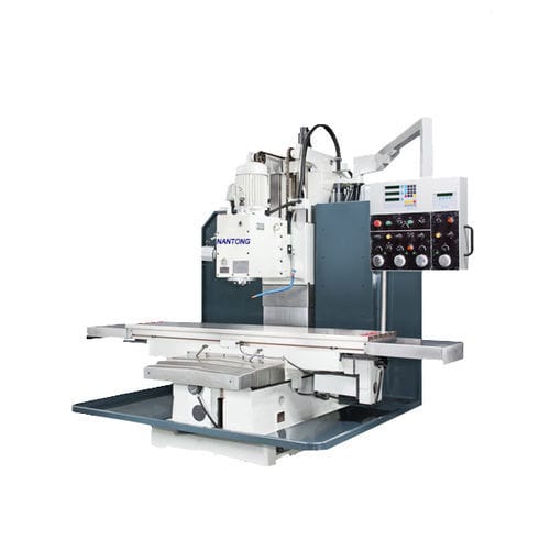 Fraiseuse 3 axes - YJ-1600 - NANTONG YIJI MACHINERY CO., LTD. - verticale