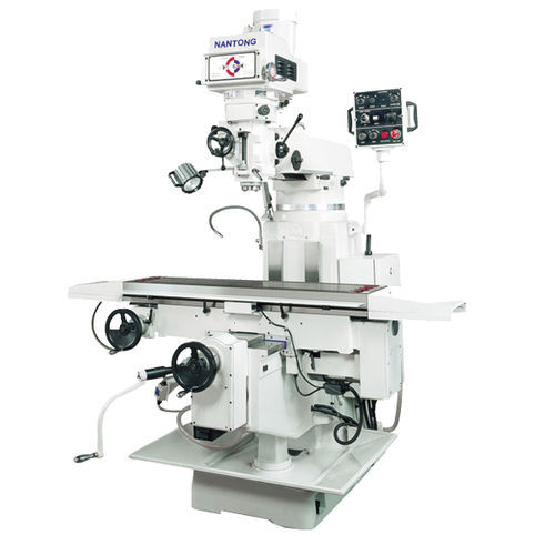 Fraiseuse 3 axes - YJ-X6332 - NANTONG YIJI MACHINERY CO., LTD. - verticale
