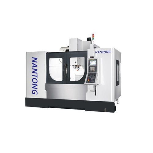Centre d'usinage CNC 3 axes - YJ-VMC1300 - NANTONG YIJI MACHINERY CO., LTD. - vertical / BT 40 / BT 50