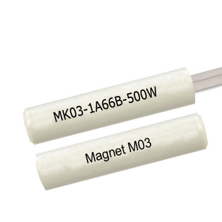 Interrupteur de proximité reed - MK03 Series - StandexMeder Electronics GmbH - cylindrique / analogique / UL
