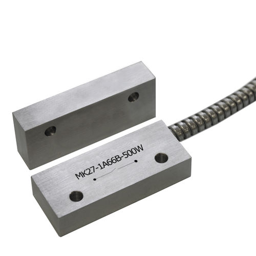 Capteur de proximité reed - MK 27 Series - StandexMeder Electronics GmbH - rectangulaire / analogique / pour environnements sévères