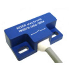 Interrupteur de proximité inductif - MK02 Series - StandexMeder Electronics GmbH - rectangulaire / analogique