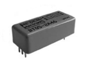 Relais reed 2NO - BT series - StandexMeder Electronics GmbH - pour circuit imprimé