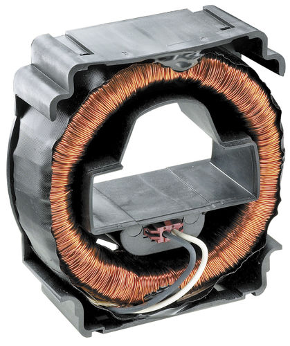 Transformateur de puissance - CST - StandexMeder Electronics GmbH - pour l'électronique / monophasé / SMD