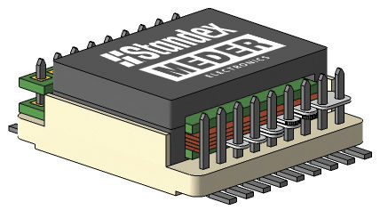 P110 предохранитель smd