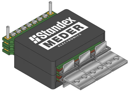 transformateur d'isolement - StandexMeder Electronics GmbH