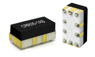 Relais reed 1NO/NF - CRR - StandexMeder Electronics GmbH - ultraminiature / SMD / bas profil