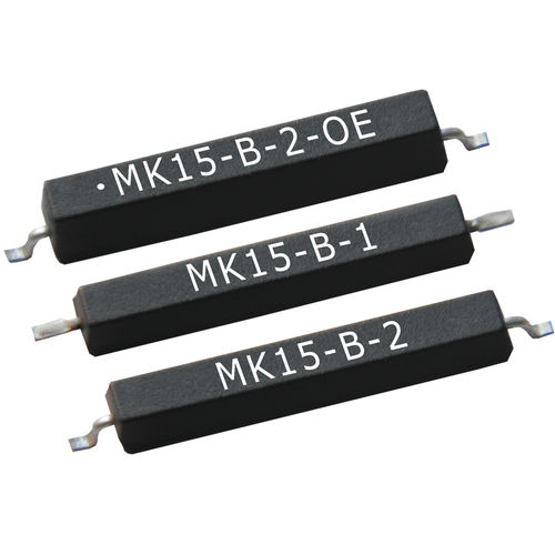 Capteur magnétique reed - MK15 Series - StandexMeder Electronics GmbH