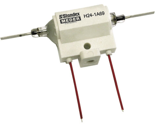 Relais reed haute tension - H - StandexMeder Electronics GmbH