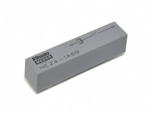 Relais reed haute tension - HE - StandexMeder Electronics GmbH