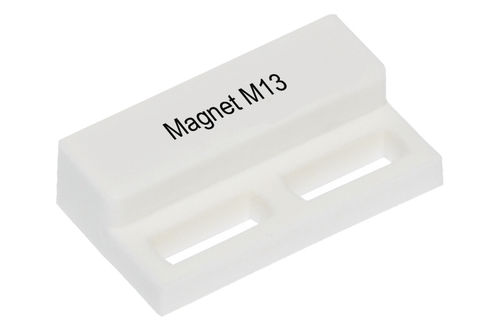 Aimant rectangulaire - M13 - StandexMeder Electronics GmbH - encapsulé