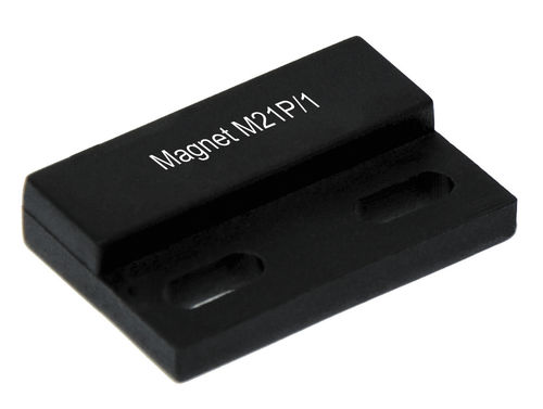 Aimant rectangulaire - M21P/1 ; M21P/2 - StandexMeder Electronics GmbH - pour l'activation de capteur reed / encapsulé