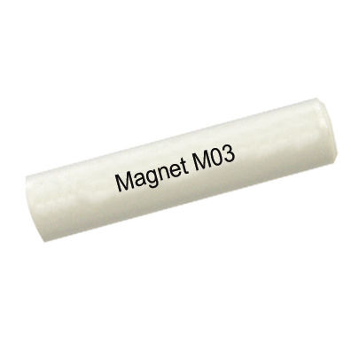 Aimant cylindrique - M03 - StandexMeder Electronics GmbH - pour l'activation de capteur reed