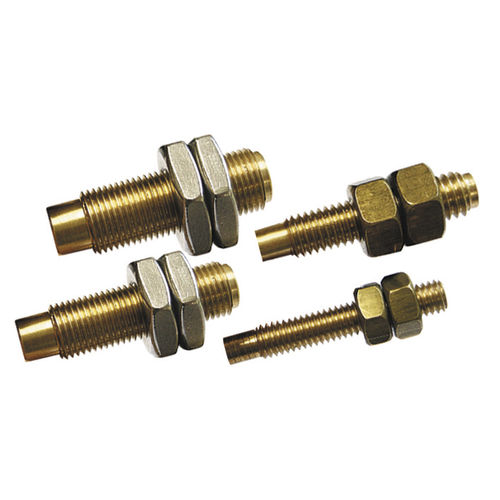 Aimant cylindrique - M11 (B) - StandexMeder Electronics GmbH - pour l'activation de capteur reed / avec filetage mâle