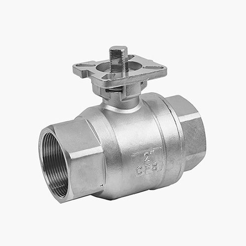 Vanne à boisseau sphérique - Zhejiang Ouming Fluid Casting Industry Co., Ltd. - à commande pneumatique / à actionneur électrique / à commande hydraulique