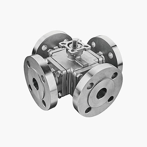 Vanne à boisseau sphérique - Zhejiang Ouming Fluid Casting Industry Co., Ltd. - pneumatique / à actionneur électrique / à commande hydraulique
