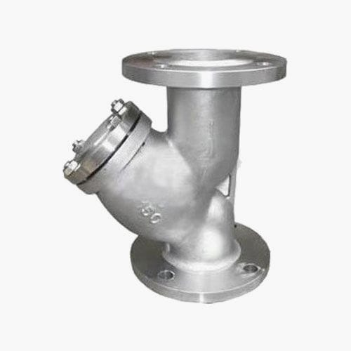 Filtre à eau - Zhejiang Ouming Fluid Casting Industry Co., Ltd. - à tamis / en acier inoxydable / en acier au carbone