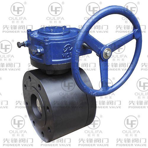 Vanne à boisseau sphérique - SQ372F-600Lb - Wenzhou Pioneer Valve Co., Ltd. - avec volant / de contrôle de débit / pour boisson