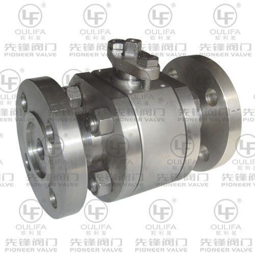 Vanne à boisseau sphérique flottant - Q41Y-64P - Wenzhou Pioneer Valve Co., Ltd. - à levier / pneumatique / électrique