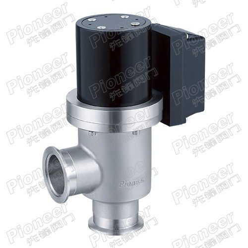 Vanne à piston - GDC-J25b - Wenzhou Pioneer Valve Co., Ltd. - électrique / de contrôle / pour gaz
