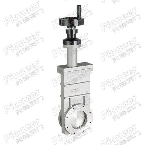 Vanne à opercule - GC - Wenzhou Pioneer Valve Co., Ltd. - manuelle / à vide / pour pompe