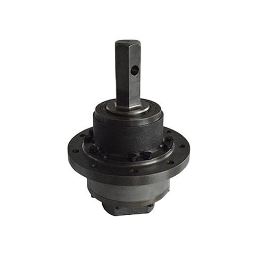 Usinage fer - OMH-4 Hydraulic - Ningbo CCMS Industrial Co., Ltd. - sur mesure / tarière / CNC