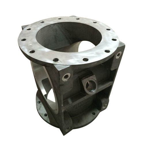 Moulage en sable fonte - Ningbo CCMS Industrial Co., Ltd. - aluminium / acier inoxydable / industriel
