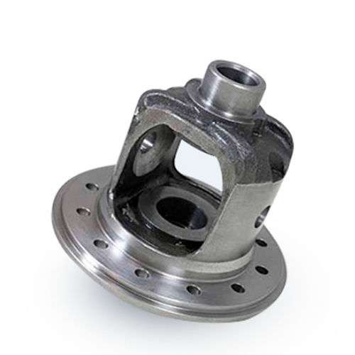 Moulage en sable acier inoxydable - Ningbo CCMS Industrial Co., Ltd. - pour l'agriculture / ISO 9001