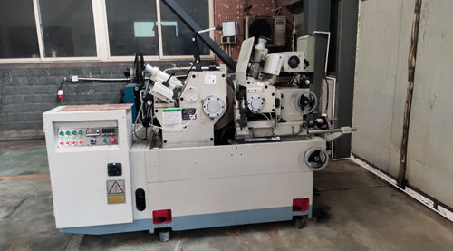 Rectifieuse centerless - GY455B-305 - Ningbo CCMS Industrial Co., Ltd. - pour outils de coupe / pour arbre / CNC