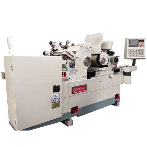 Rectifieuse centerless - Ningbo CCMS Industrial Co., Ltd. - pour outils de coupe / pour verre / pour arbre