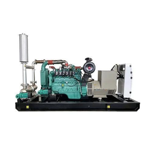 Groupe électrogène au gaz naturel PLT series Shandong Pulita New Energy Technology Co., Ltd