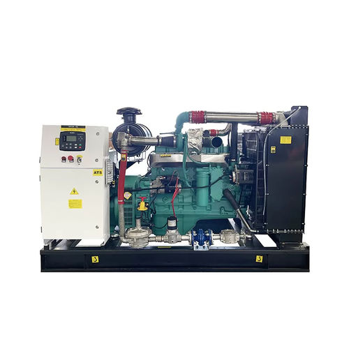 Groupe électrogène au gaz naturel PLT series Shandong Pulita New Energy Technology Co., Ltd