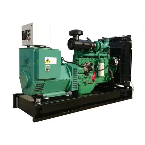 Groupe électrogène diesel - PLD-200GF - Shandong Pulita New Energy Technology Co., Ltd. - triphasé / stationnaire / 50 Hz