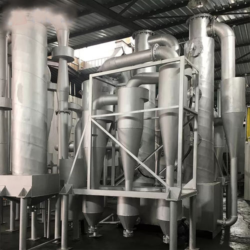 Installation à biomasse - HBF-1200W - Shandong Pulita New Energy Technology Co., Ltd.
