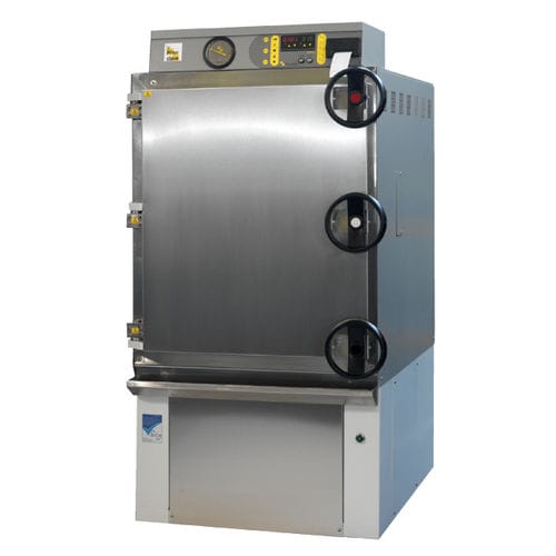Autoclave de laboratoire - EH450 - Priorclave - à chargement frontal / grande capacité