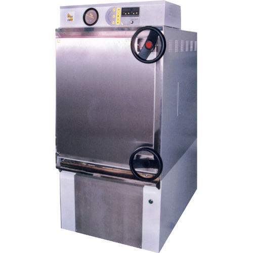 Autoclave de laboratoire - EH230 - Priorclave - à chargement frontal / grande capacité